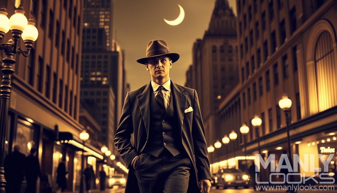 1920s mens fashion