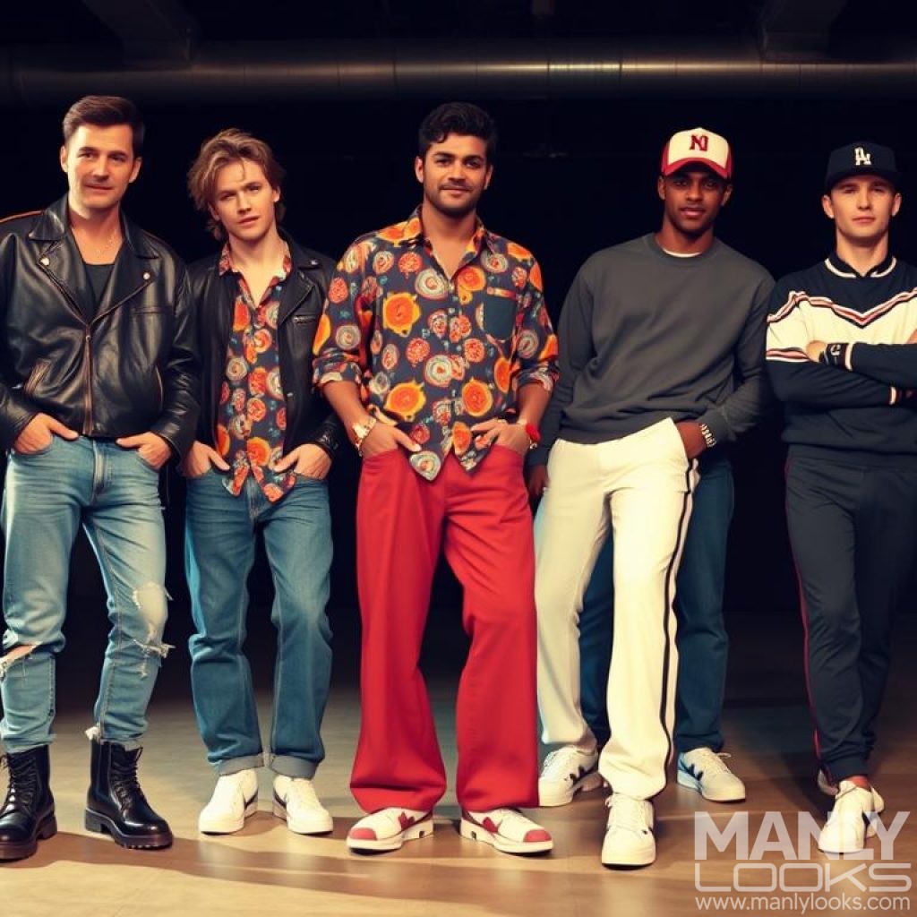 90s mens fashion