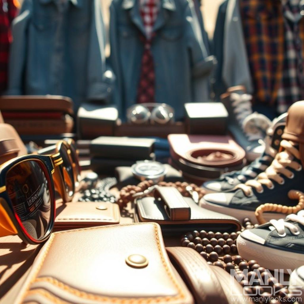90s mens fashion accessories