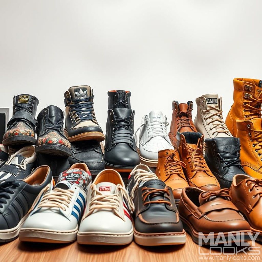 90s mens fashion footwear