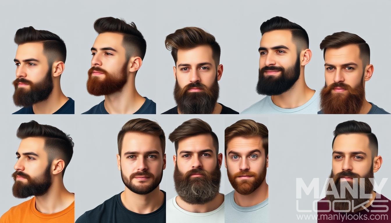 Beard, beard styles, trending beard styles, celebrity beard styles,
