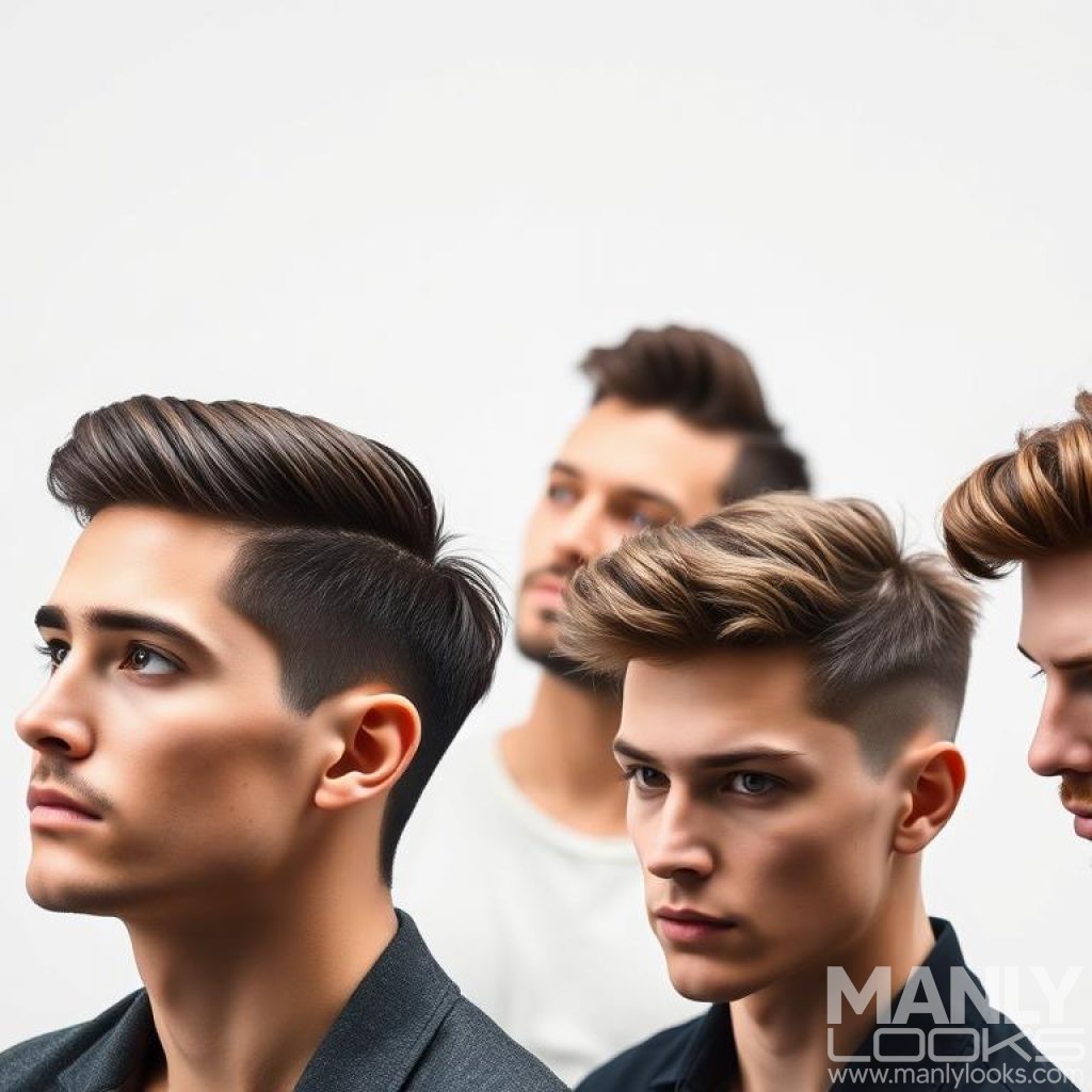 Best Low-Maintenance Hairstyles for Men in 2025