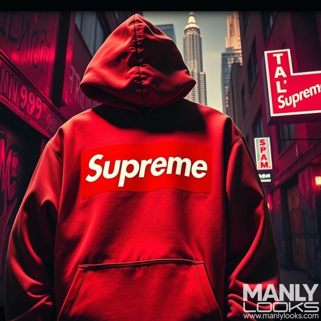 Supreme Streetwear