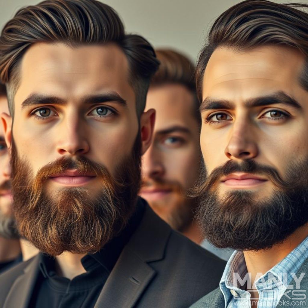 Trending Beard Styles 2025