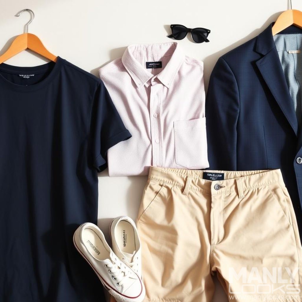 capsule summer wardrobe