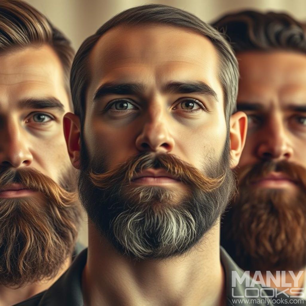 celebrity beard styles
