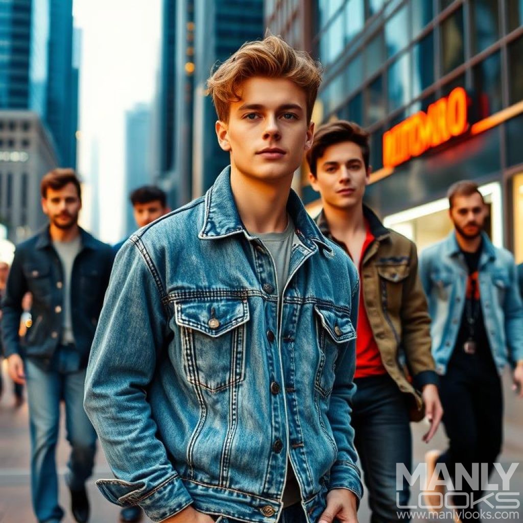 denim revolution