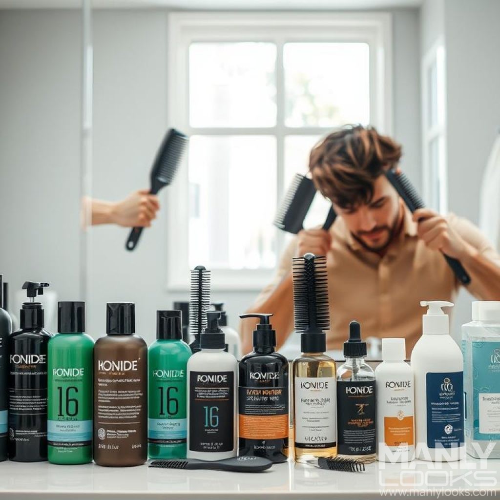 hair care routines
