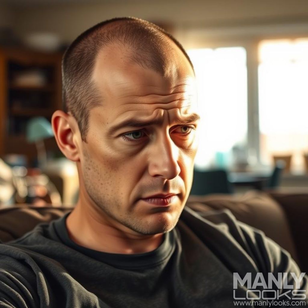 hair loss in men lifestyle factors