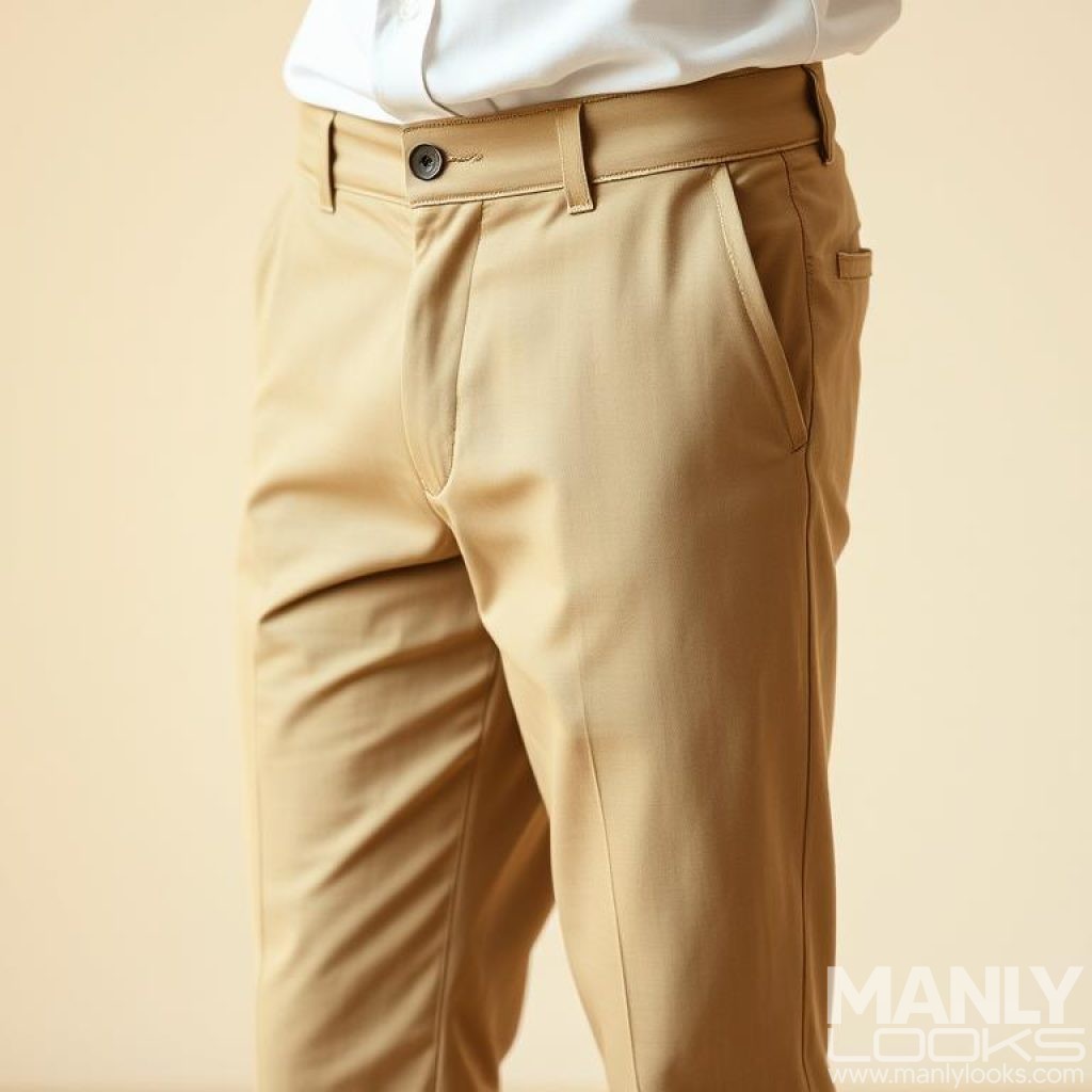 lightweight chinos