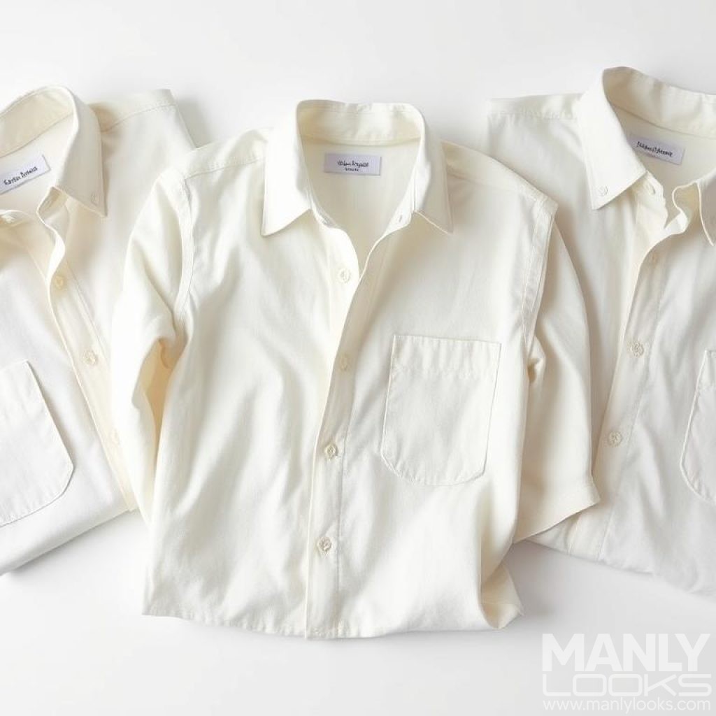 linen shirts
