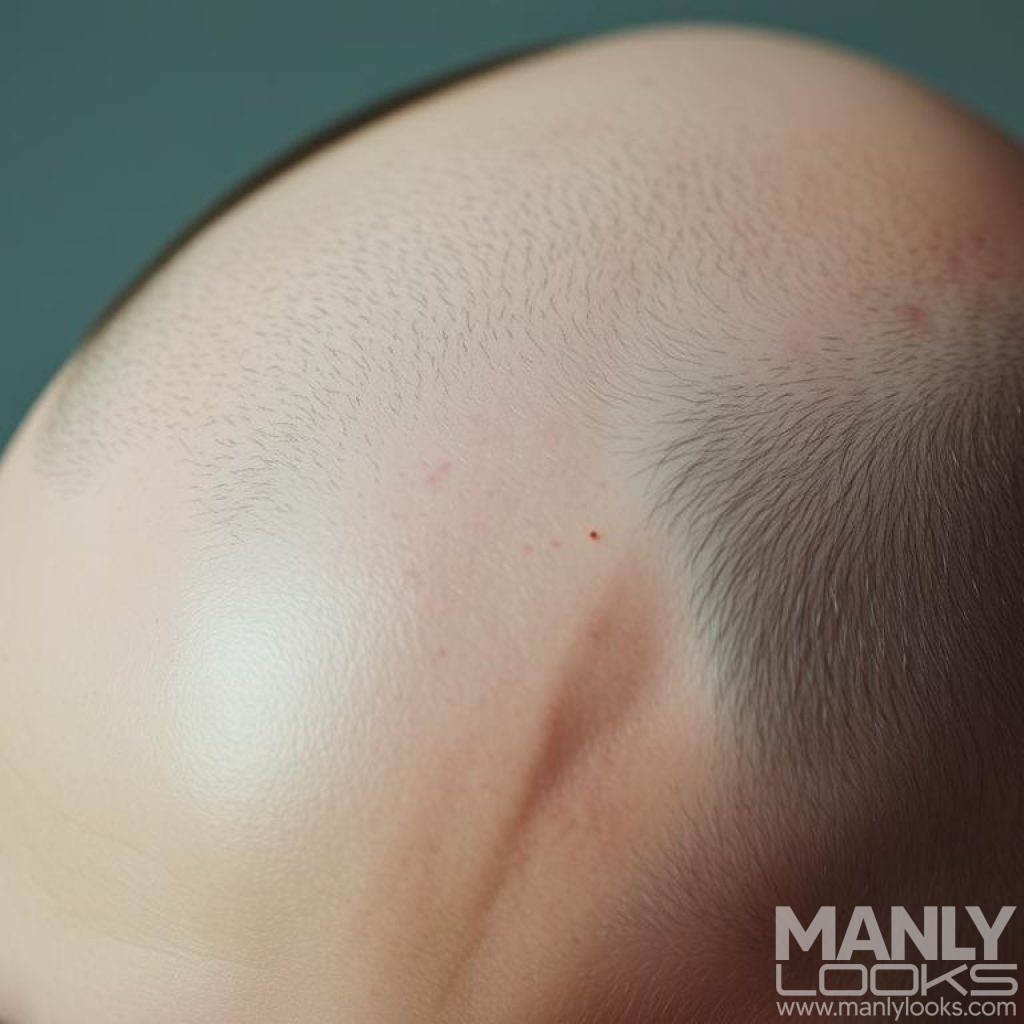 male pattern baldness