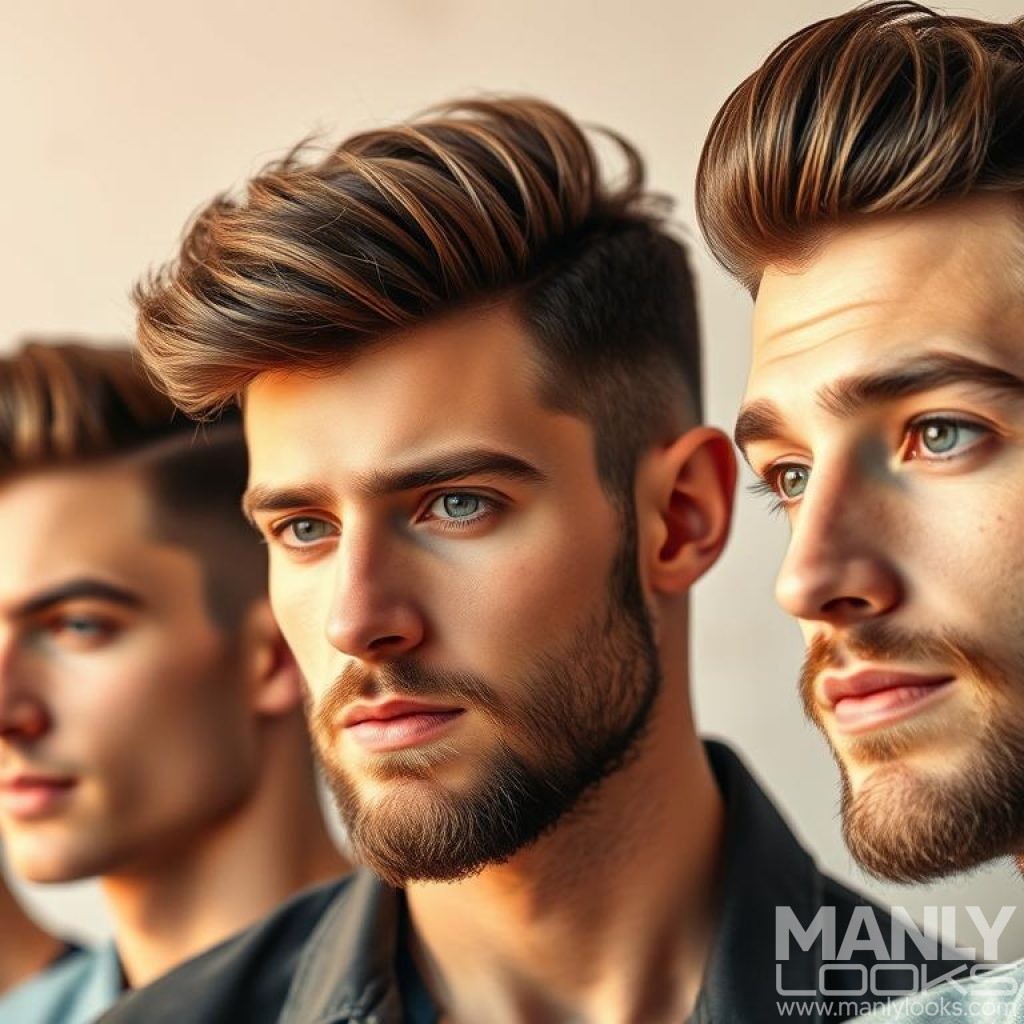 men hairstyles