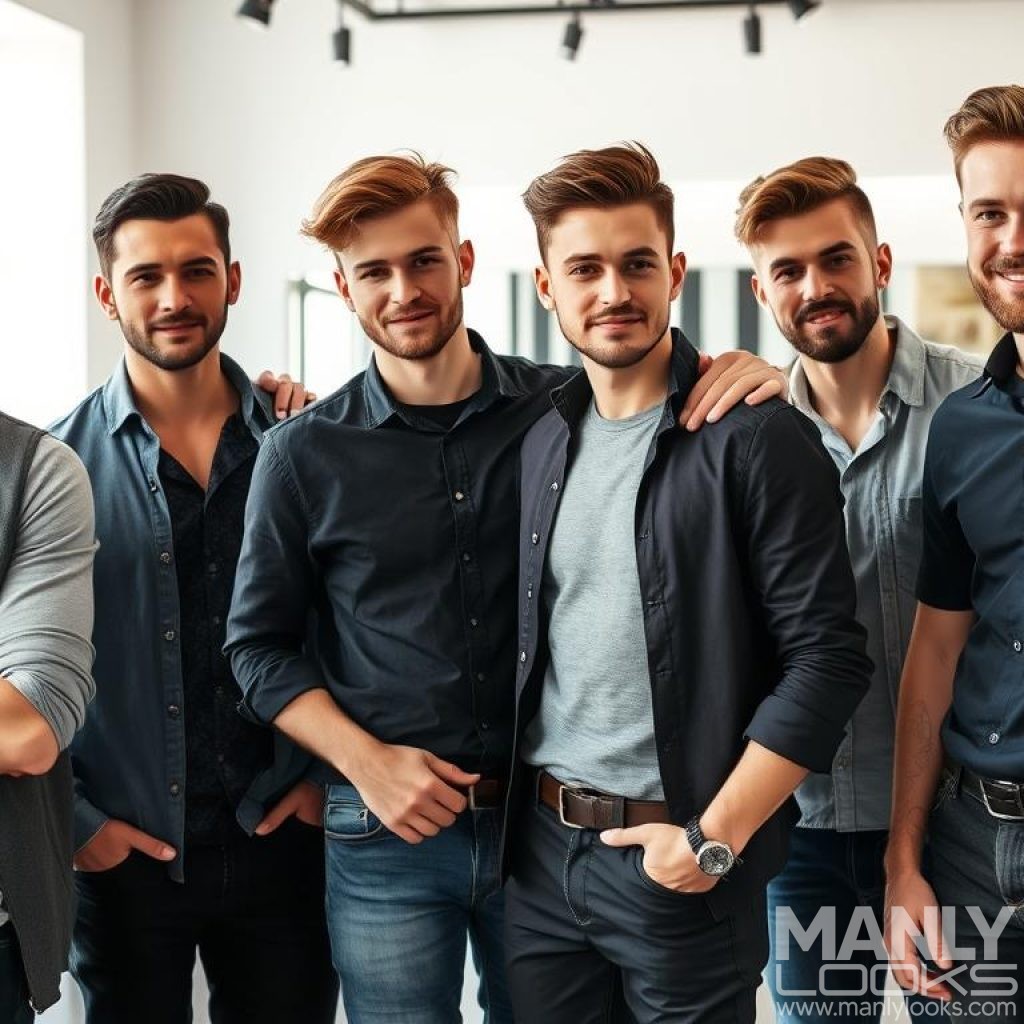 men hairstyles for thinning hair