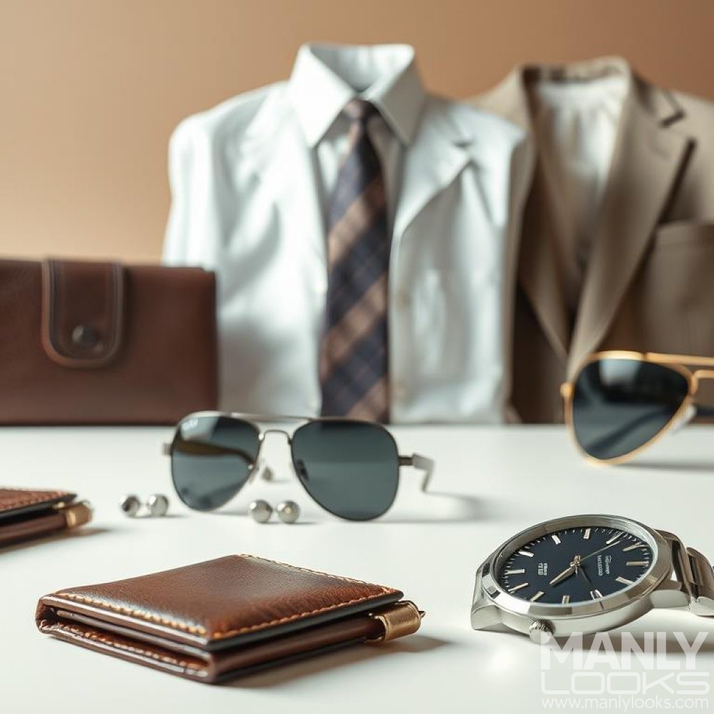 men's accessories 2000
