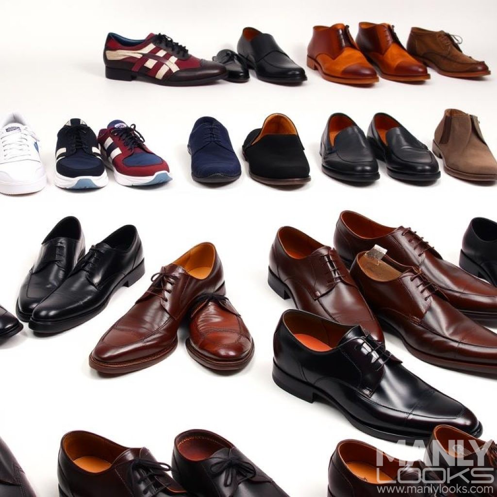 men's footwear trends 2000