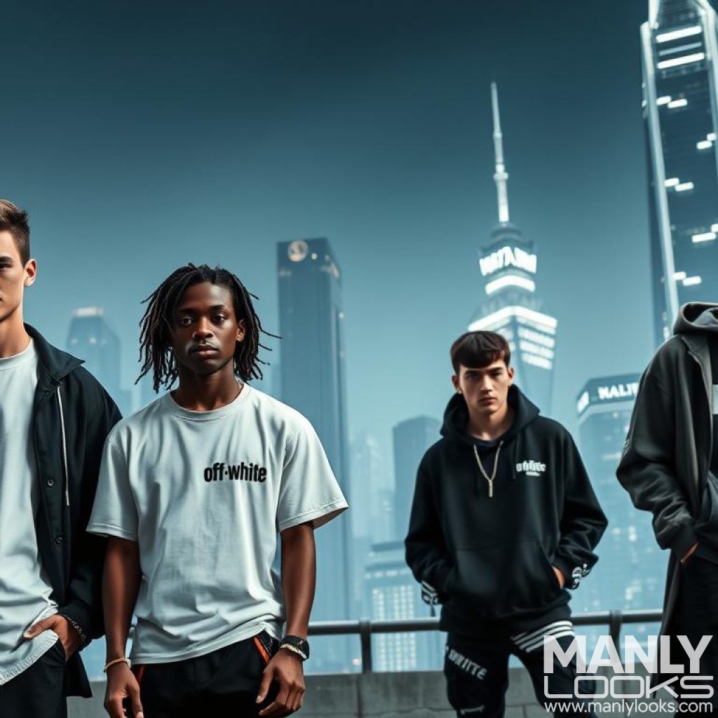 men's streetwear brands