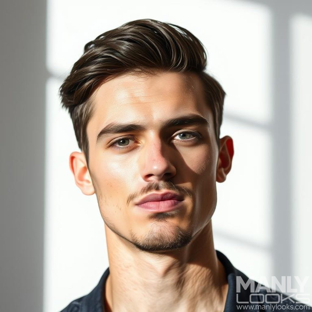 modern goatee styles