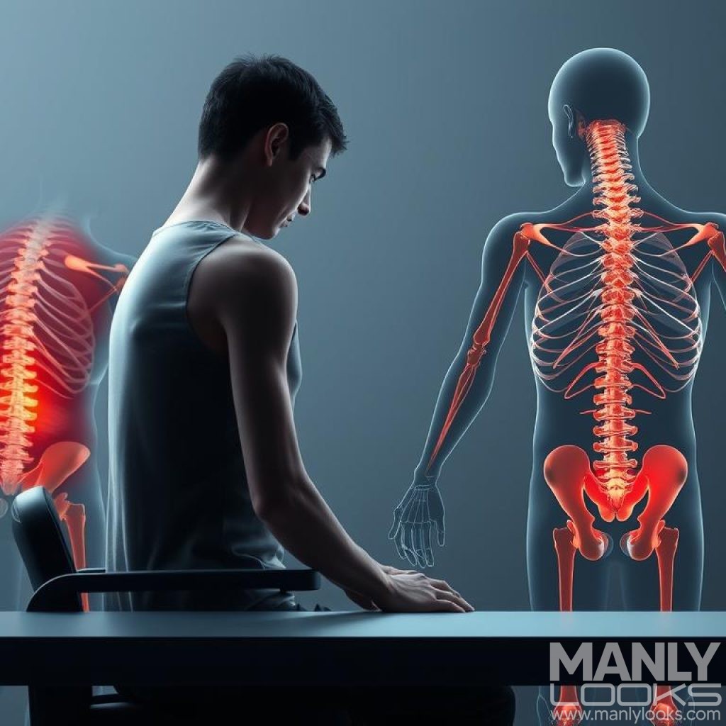 musculoskeletal problems from sedentary behavior