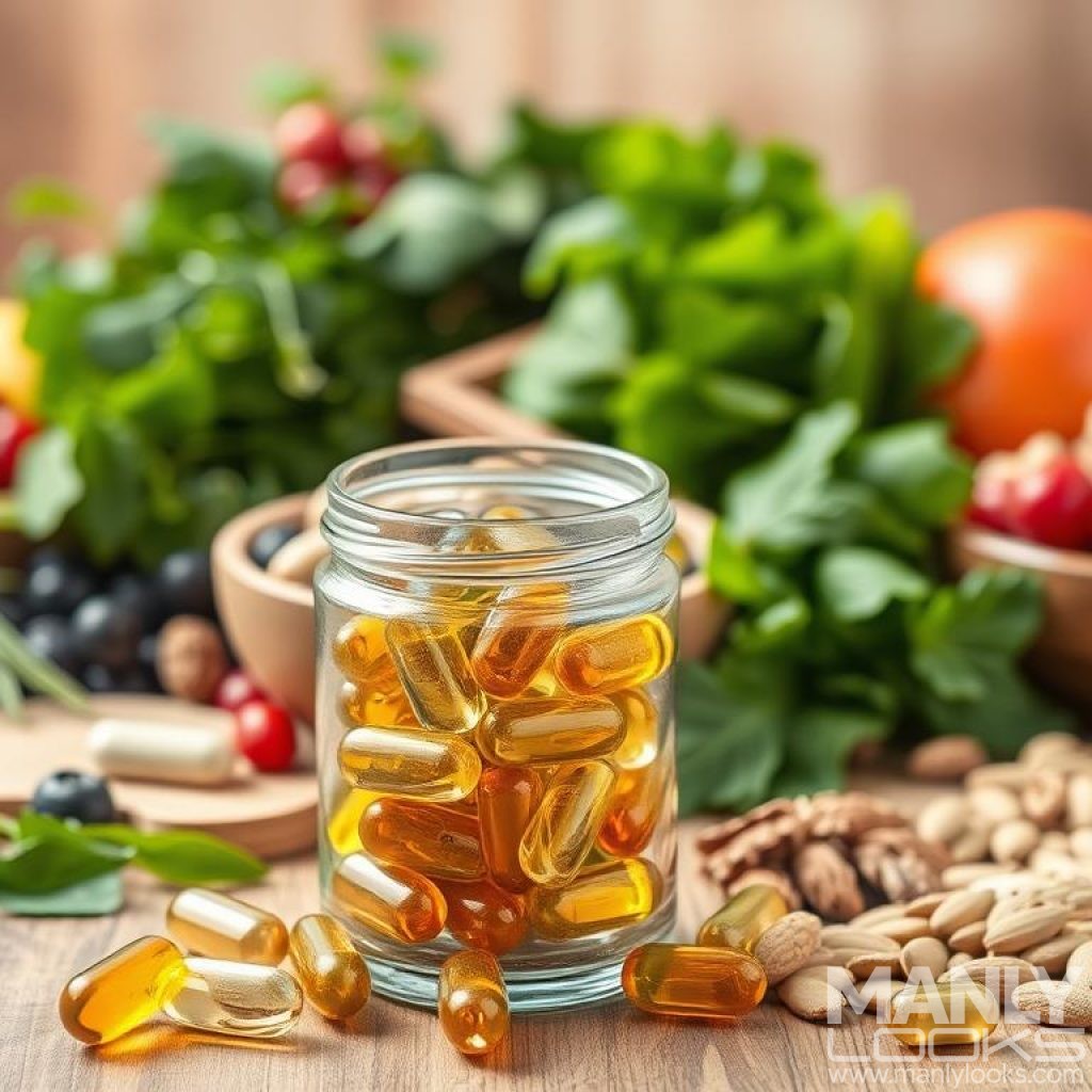 nutrition for hair growth