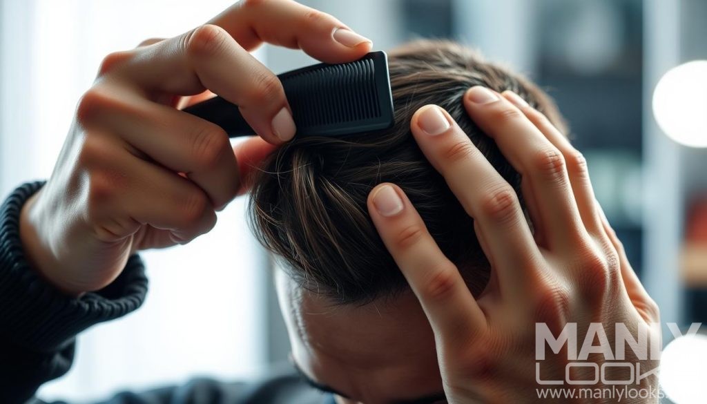 short hairstyle maintenance tips