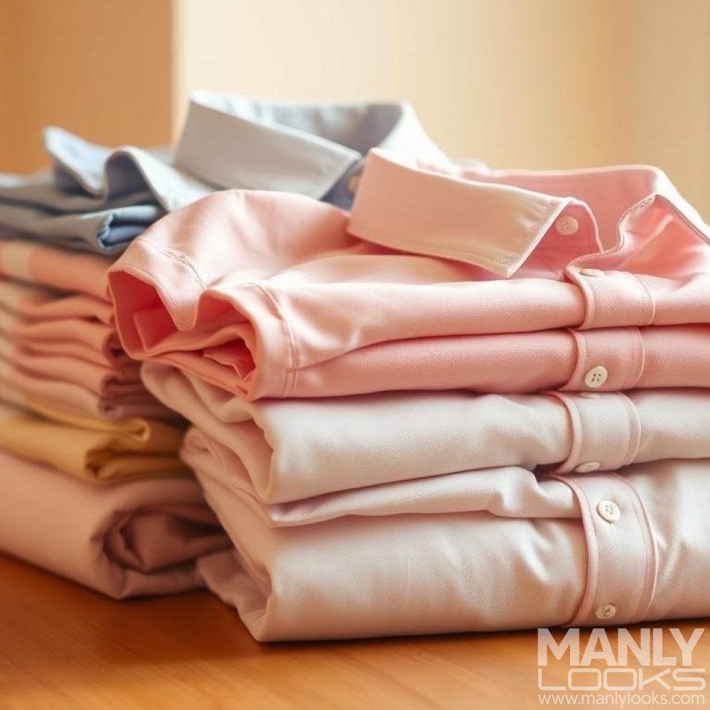 short-sleeve button-downs