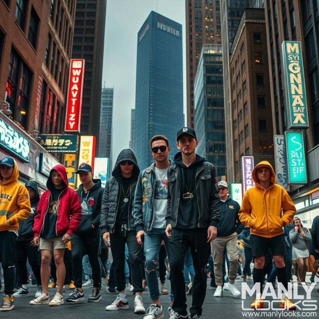 streetwear culture evolution