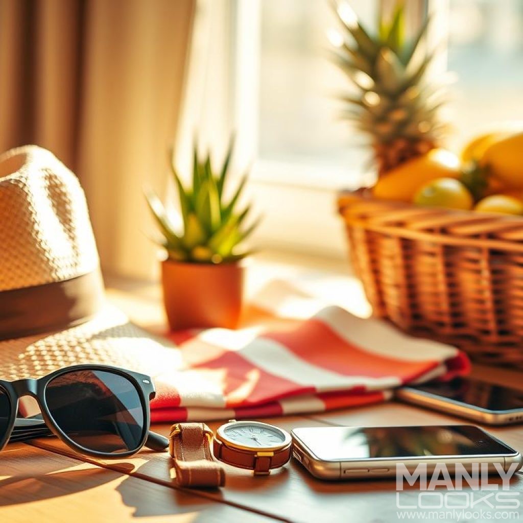 summer accessories