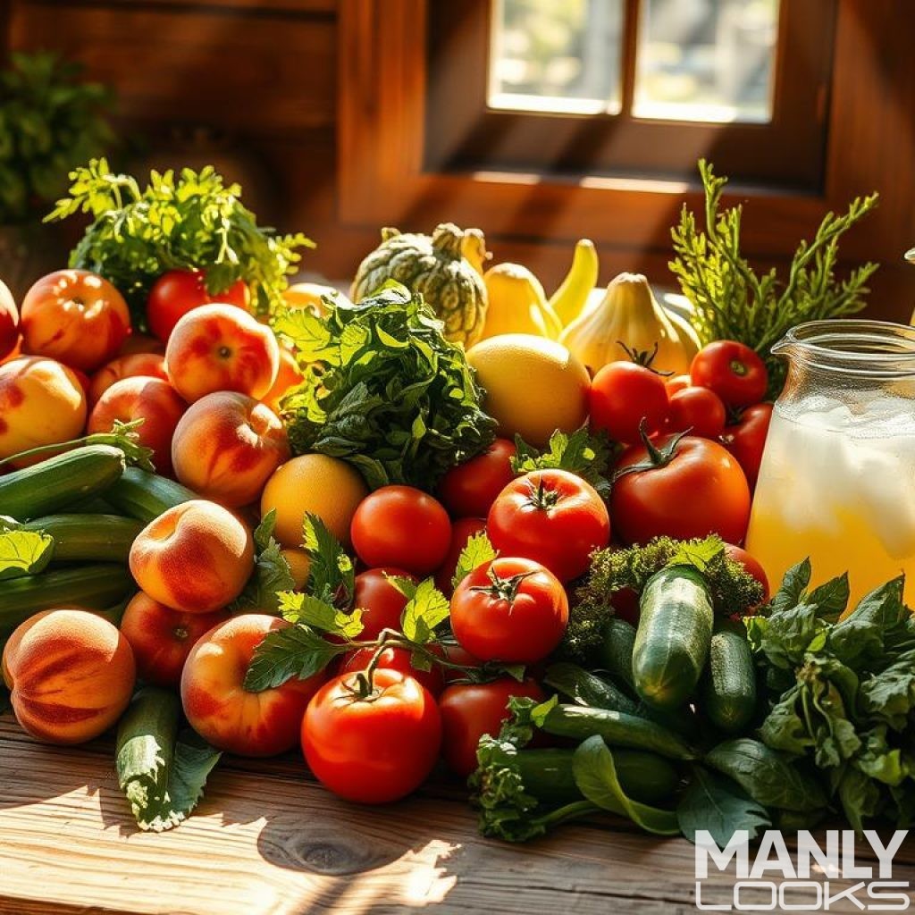summer nutrition