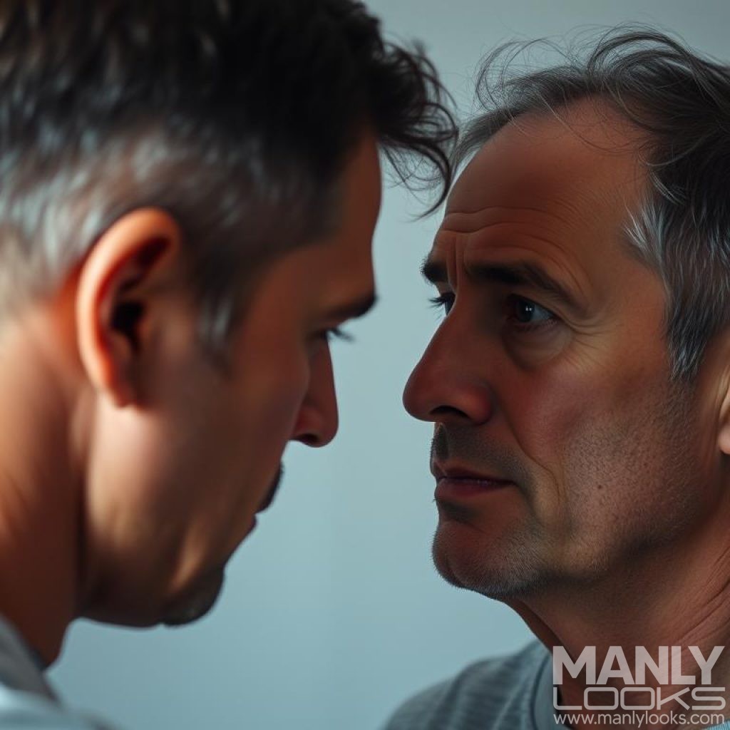 What causes hair loss in men complete guide